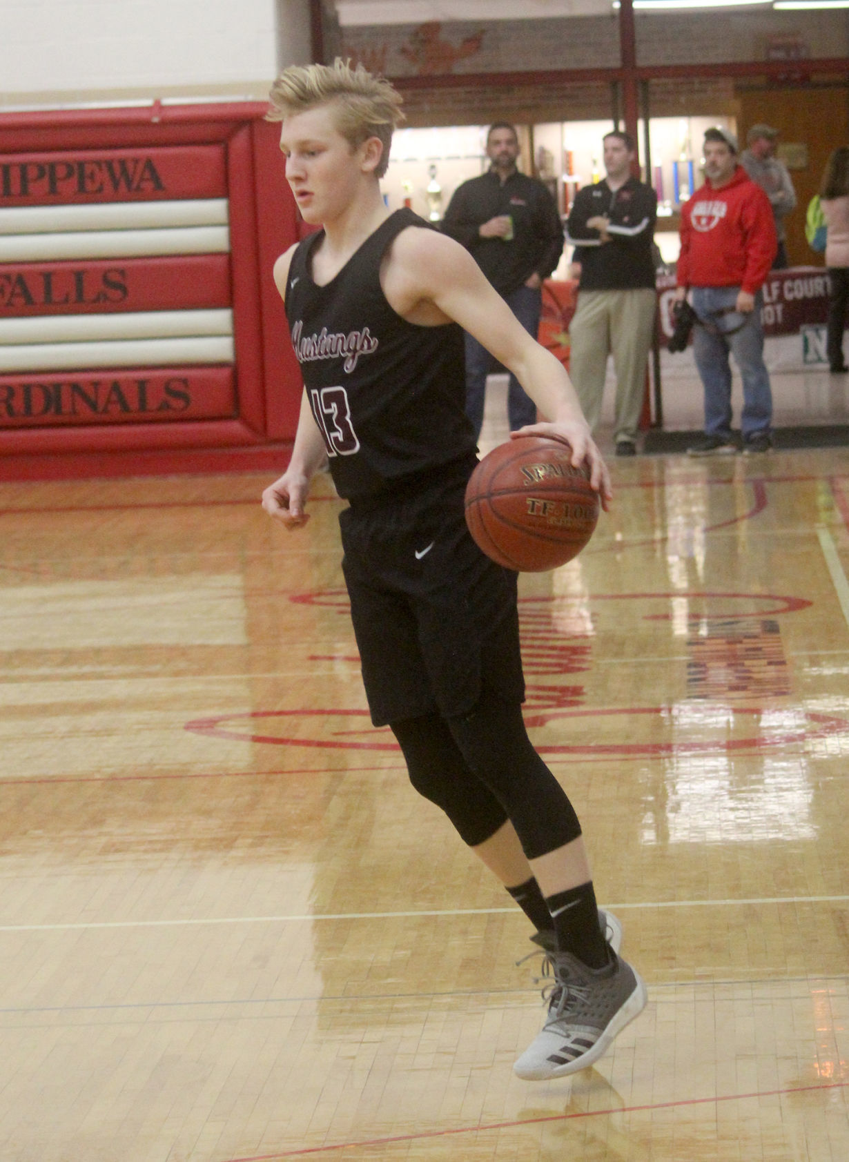 Menomonie at Chi-Hi boys basketball 2-18-19